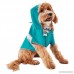 Good2Go Reversible Dog Raincoat in Blue - B074V651QL