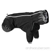 Hurtta Rain Blocker  Dog Raincoat made from Houndtex with Hi-Visibility 3M Reflectors for Safety - B078XSC39N