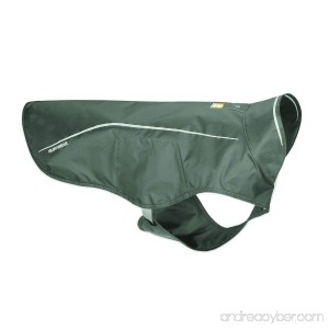 RUFFFWEAR Ruffwear - Sun Shower Waterproof Rain Jacket for Dogs - B00HE4XW14