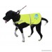 Twilight Dog Waterproof Florescent Reflective Dog Safety Vest with Adjustable Strap Medium - B00R8MY748