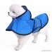 Voberry Pet Dog Puppy Fashion Rainy Days Rain Coat Big Dog Raincoat Clothes - B071D14266