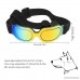 ABZON Cool Pet Sunglasses Dog Puppy Goggles Windproof UV Protection for Doggy/Cat for Dogs and Pet Lover - B07D2Y8Y8Y