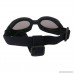 Dcolor Black Framed Pet Puppy dogs UV Protection dogsgles Goggles Sunglasses Eyewear - B00F5NW136