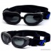 Dog Sunglasses IN HAND UV Protective Foldable Pet Sunglasses Goggles with Adjustable Strap for Cat or Small Dogs - B072JTG85L