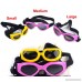 Dog Sunglasses Tinkle ONE Waterproof Protection Eyewear Goggles for Small Medium Large Dogs - B01HPFPBUQ