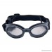 Dog Sunglasses UV Protective Windproof Anti-fog Goggles for Pet - B073PRHF82