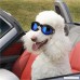 Homesupplier Dog Goggles Large Dog Sunglasses for Medium to Large Dogs Vet-Recommended Eye Protection - B07DC8WN8Y