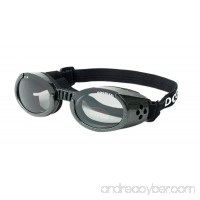 Ils Dog Sunglasses Black/Small - B00LVNHCR4