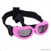 Mcitymall66 Cool Fashion Pet Dog Square Sunglasses UV Goggles Glasses Waterproof&Windproof Eye Protection for Small Dog - B01IKDX050