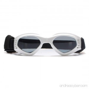 New Fashionable Water-Proof Multi-Color Pet Dog Sunglasses Eye Wear Protection Goggles Small - B00DM3X4ZK