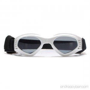 New Fashionable Water-Proof Multi-Color Pet Dog Sunglasses Eye Wear Protection Goggles Small - B00DM3X2KC