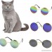 OOEOO Pet Sunglasses Cat Dog Fashion UV Sun Glasses Eye Protection Cool Wear for Goggles - B07D2B6WZC