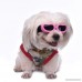 OSHIDE Stylish And Fun Pet Glasses Dog Sunglasses Eye Wear Protection Goggles UV Goggles For Small Dogs - B01J59Q4O2