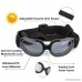 SEALEN Small Dog Sunglasses 2018 New Pet Dog Cat Goggles for UV Protection Doggie Sunglasses with Adjustable Band for Small Medium Pets Dogs - B07DQD3YB8