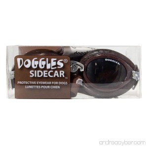 SideCar Eyewear one size copper - B075F4H7XJ