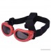 Small Puppy Dog Fashionable UV Protection Eyewear New Style Pet Waterproof Sunglasses Goggles for Pet Dog - B01IQJX9SQ
