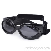 WESTLINK Dog Sunglasses Eye Wear UV Protection Goggles Pet Fashion Large - B06Y455YZM
