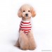 BOBIBI Dog Sweater for Christmas Santa Pet Cat Winter Knitwear Warm Clothes - B01K1KWI26