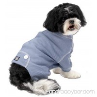Cozy Thermal Dog Pajamas - B009AS7AHY