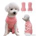 Didog Fashion Sweety Pretty Puppy Two Leg Sweater Classic Design Dress - B076CBZMV9