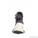 Golden Paw Two-Tone Dog Sweater Dog Apparel Warm Dog Clothes - B077N63B7V