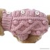 Le Petit Chien Handmade Knitwear Soft Sweater for Small Dogs or Puppies - B01N0TJU7Y