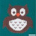 Minisoya Fashion Pet Dog Apparel Owl Pattern Cute Clothes Puppy Knit Sweater Shirt Costume - B077BC7NM5