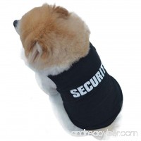 New Fashion Summer Cute Dog Pet Vest Puppy Printed Cotton Shirt - B01N5HWQ9H