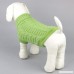 Norbi Small Pet Dog Cat Outdoor Warm Puppy Sweater Knitwear Clothes Jumper - B01M0Y1CNA