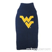 Pets First West Virginia Sweater  X-Small - B00YJLERNC