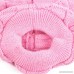 uxcell Elastic Soft Small Pet Dog Puppy Cat Warm Sweater Clothes Knit Coat Spring Winter Apparel Costumes - B01N4W5U7I