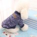 WensLTD Clearance Pet Dog Puppy Classic Sweater Fleece Sweater Clothes Warm Sweater Winter - B077S5GC93