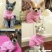 Wiz BBQT Knitted Braid Plait Turtleneck Sweater Knitwear Outerwear for Dogs & Cats - B018XVRSG6