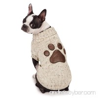 Zack & Zoey Aberdeen Sweater  for Dogs  12" Small - B00M0ESXIU
