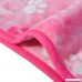 Allisandro Super Soft and Fluffy Premium Flannel Fleece Dog Throw Blanket Appealing and Cute Paw Prints Equally for Puppy Cat - B07CB81LGM