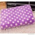 diffstyle Cozy Dot Printing Small Blanket for Puppy Cat Bed Cover Throws Blanket 4 Colors - B01N4K0C4K