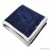 Dog Blanket Super Soft Warm Sherpa Fleece Plush Dog Blankets and Throws for Small Medium Large Dogs Puppy Doggy Pet Cats - B0756CQ822