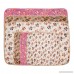 Floralby Pet Puppy Cat Dog Warm Bed Blanket Bone Paw Print Coral Fleece Soft Mat Bed Pad - B075M4GTS9