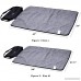 He&Ha Pet Dog Mat Portable Waterproof Pet Blanket for Outing Car Trip with a Storage Bag for Small Medium Large Dogs - B01MECNUDJ