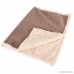 Max and Neo Faux Suede Fleece Dog Blanket - One Side Soft Furry Fleece One Side Faux Suede - We Donate a Blanket to a Dog Rescue for Every Blanket Sold - B078HC9CPZ