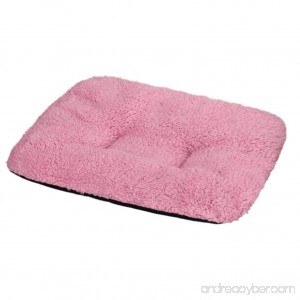 Perman Puppy Blanket Pet Cushion Dog Cat Cotton Carpet Bed Soft Warm Sleep Mat - B01BZOTU8W