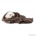 Pet Blankets Fleece Dog Cat Blankets Lightweight and Soft Sleep Mat for Puppy Cats Rabbit Dogs or Baby 40'' 32'' - B07796KFYZ