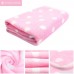 Pet Dog Blanket - Cat Puppy Blanket Soft Warm Sleep Mat - For Couch Car Bed - Dog Cat and Other Small Animals - B07DLVVL1L