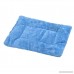 VIASA Dog Blanket & Pet Cushion .Dog Cat Bed Soft Warm Sleep Mat - B01M1ADZGS