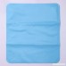 Be Good Summer Heat Relief Cooling Mat with Ice Crystals Inde Chilled by Water Filled in Dog Cat Soft and Comfort Water Pad for Kennels Crates Seats and Beds Pink/Blue - B074G2G1MK