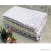 BIBSS Pet Dog Warm Blanket Cat Flannel Blankets Mat Bed Cover with Dots for Sleep Mat Couch Sofa Car Trunk Cage Kennel Dog House - B076LN73BS