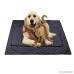 DODOING Soft Summer Cooling Mat for Dogs Cats Kennel Mat Breathable Travel Indoor & Outdoor Pet Bed Liner Mattress Non-Toxic Dog Mat Floor Bed Car Sofa Pad - B07FZR2LFX
