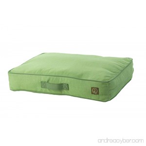 One for Pets Siesta Indoor/Outdoor Pet Bed Dog Bed Duvet Cover Large Green - B00EY6ZXDA