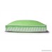 P.L.A.Y. Rectangular Bed with Eco-Friendly Filler and 100-Percent Cotton Cover - B005745F36