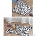 Topbeu Warm Coral Velvet Pet Blankets Dog House Mat Pet Cat Cushion - B06XSH2ZX1